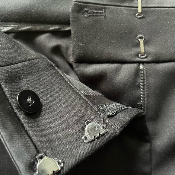 WHBM legacy tux bootcut pants - Picture 4 of 5